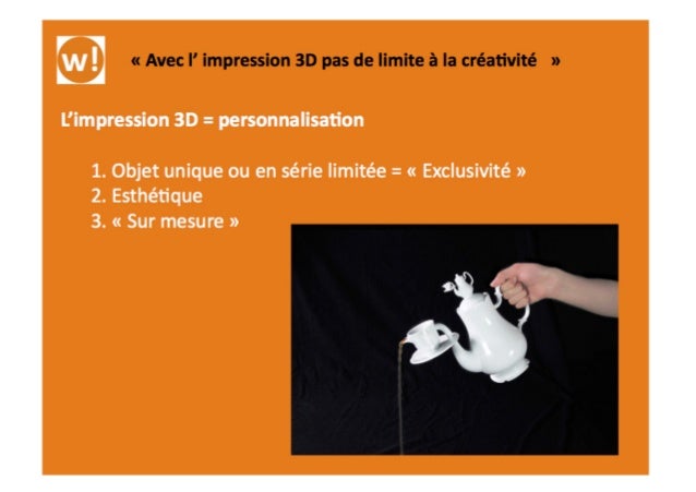Citation Sur La 3d