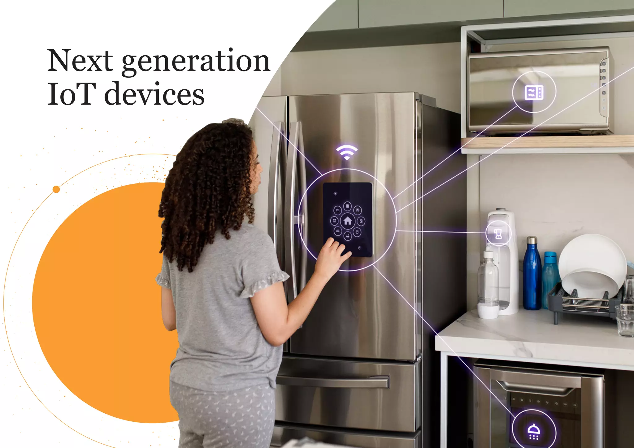 Next generation
IoT devices
 