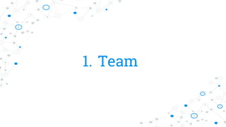 1. Team
 