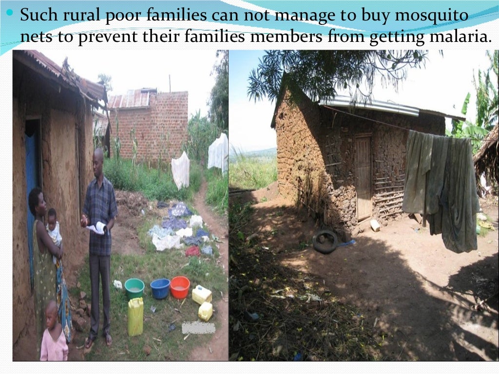 Combating Poverty & Famine in Uganda