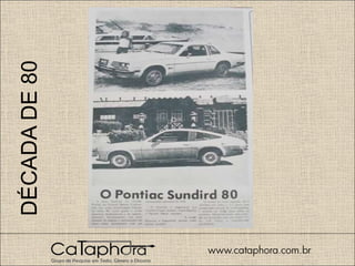 DÉCADA DE 80 