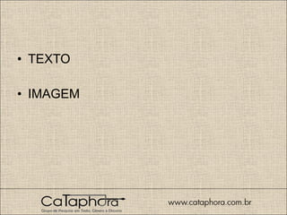 TEXTO IMAGEM 