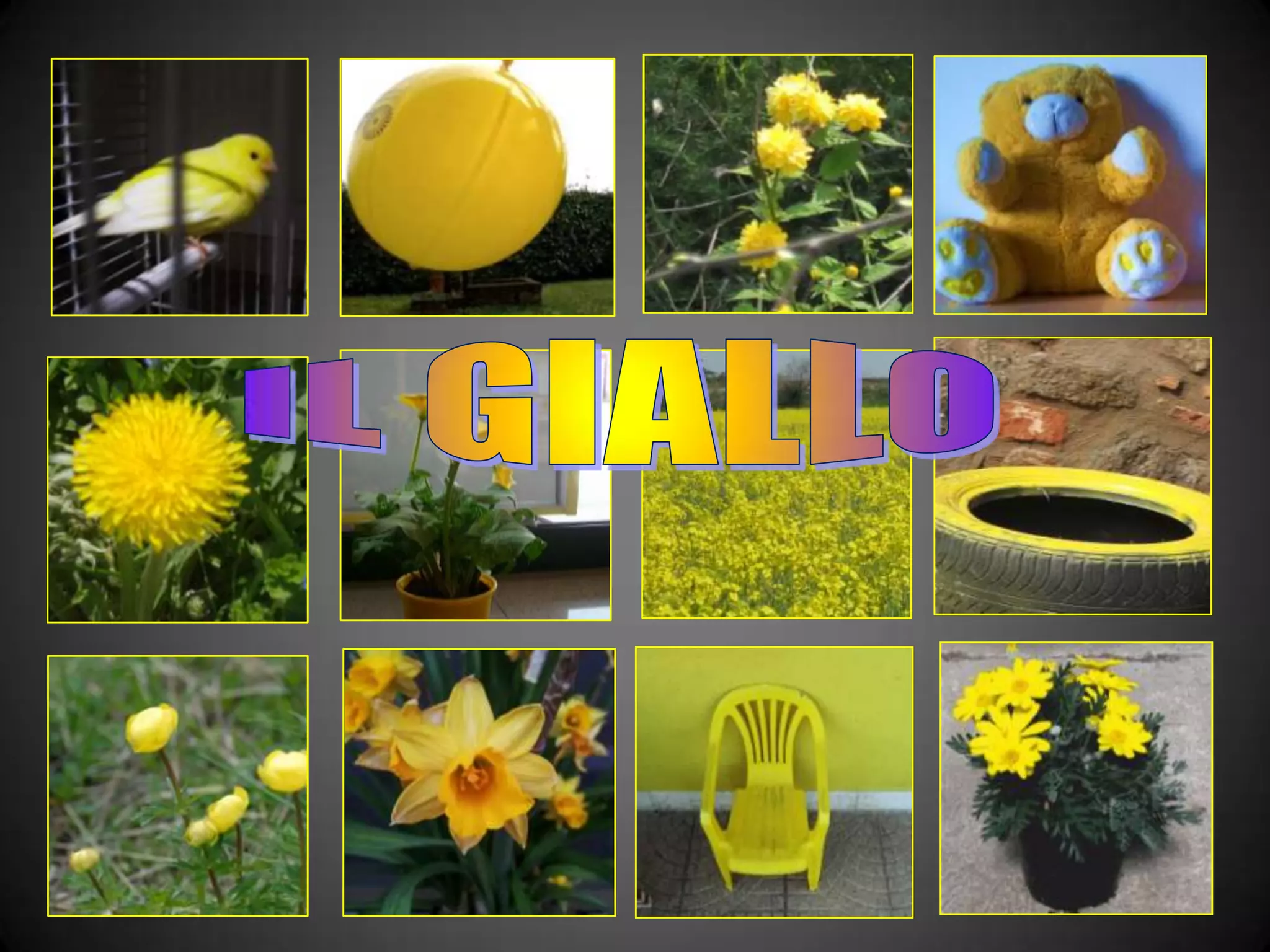 Intorno A Noi Classe 1-2-3 Sfogliabile I colori primari intorno a noi | PPT