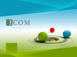 Презентация ICOM Capital
