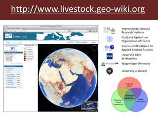 Sustainable animal production systems in Africa