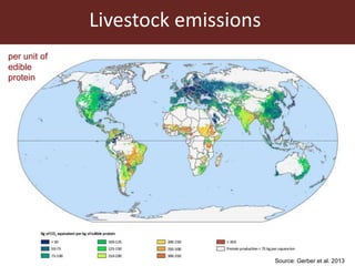 Sustainable animal production systems in Africa