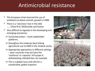 Sustainable animal production systems in Africa