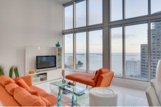 Icon Brickell Tower 3 (Viceroy) Unit 2808 For Sale - Asking $760,000