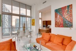 Icon Brickell Tower 3 (Viceroy) Unit 2808 For Sale - Asking $760,000