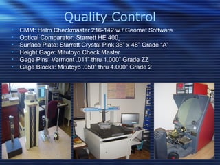 Icon Injection Molding Presentation | PPT