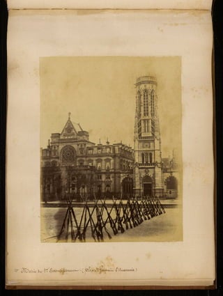 Siège de Paris - Parte 1