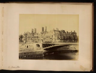 Siège de Paris - Parte 1