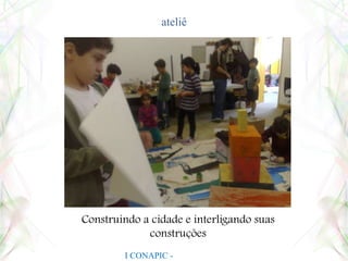 BLOGS como recurso e ‘ferramenta pedagógica’  Interatividade;