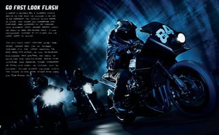 Icon catalogo ropa de moto y accesorios