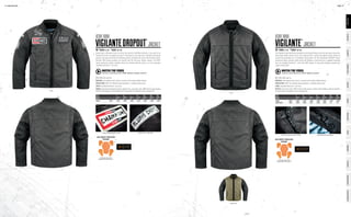 PPT catalogo moto ropa | de Icon y accesorios