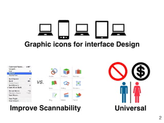 CHI 2016: An EEG-based Approach for Evaluating Graphic Icons from the ...