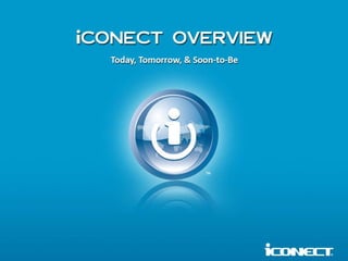 iCONECT Overview 