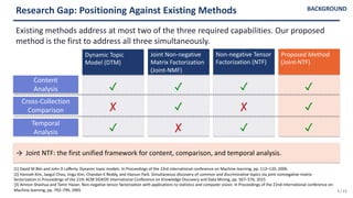 Joint Non-negative Tensor Factorization for Analyzing Large-Scale Time ...