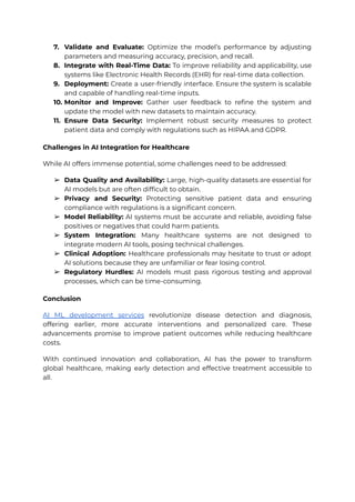 AI & Machine Learning Revolutionize Disease Diagnosis | PDF