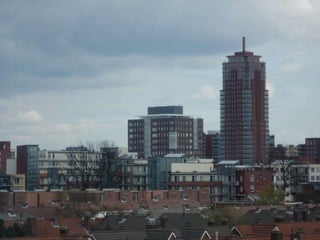 Waar is ICON?
centrum van Enschede
zichtbaar met stedelijk karakter
bereikbaar, toegankelijk
eigen parkeergarage (72 p)
 