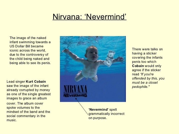 nirvana nevermind cover change nirvana nevermind cover change