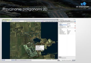 iCON Office w obsłudze chmur punktów | 3D Geosystemy