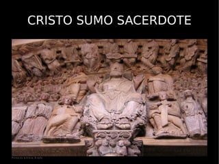 EL PANTOCRATOR O CRISTO EN MAJESTAD Todopoderoso 