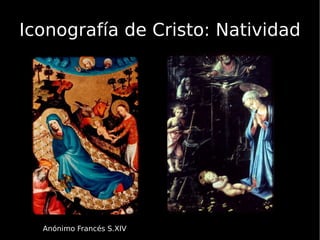 LA  TRINIDAD La Trinidad. Miniatura de la Biblioteca Nacional de Francia 