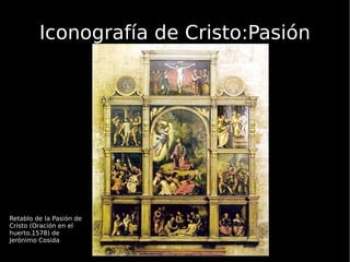Iconografía de Cristo: Natividad Anónimo Francés S.XIV 