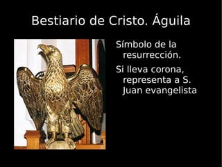 Símbolos de la Pasión 