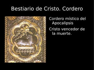 Símbolos de la Pasión 