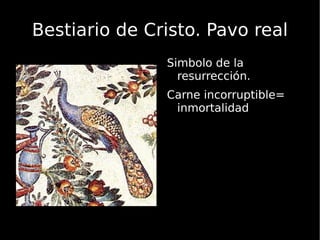 Símbolos de la Pasión 