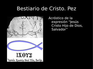 Simbología de Cristo: Resurrección 