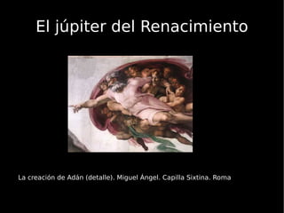 El Papa o Emperador celeste Dios Padre como Papa. Giovanni da Milano. National Gallery. Londres 