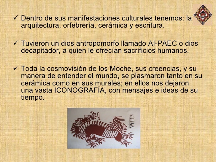 Iconografia Mochica
