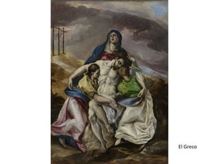 El Greco
 