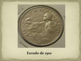 Escudo de 1910 