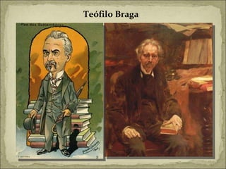 Teófilo Braga 