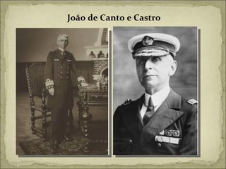 João de Canto e Castro 