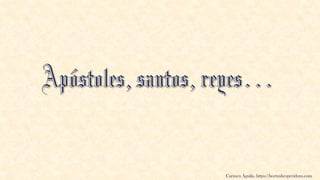 Carmen Águila, https://hortushesperidum.com
 