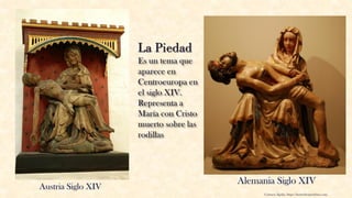 Austria Siglo XIV
Alemania Siglo XIV
Carmen Águila, https://hortushesperidum.com
 