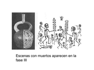 Escenas con muertos aparecen en la fase III 