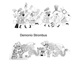 Demonio Strombus 