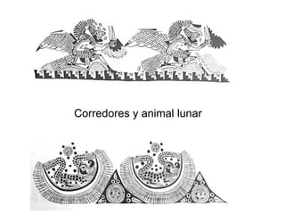 Corredores y animal lunar 
