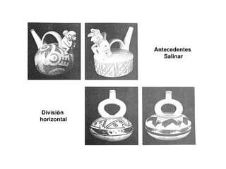 Antecedentes  Salinar División  horizontal Antecedentes Salinar 