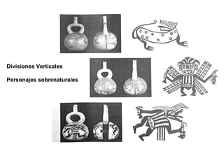 Divisiones Verticales Personajes sobrenaturales 
