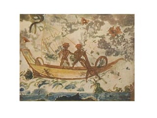 Iconografia paleocristiana