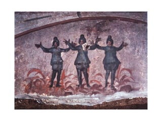 Iconografia paleocristiana