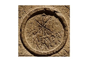 Iconografia paleocristiana