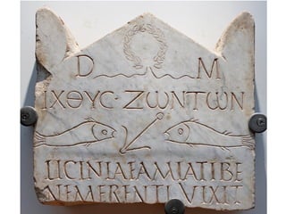 Iconografia paleocristiana